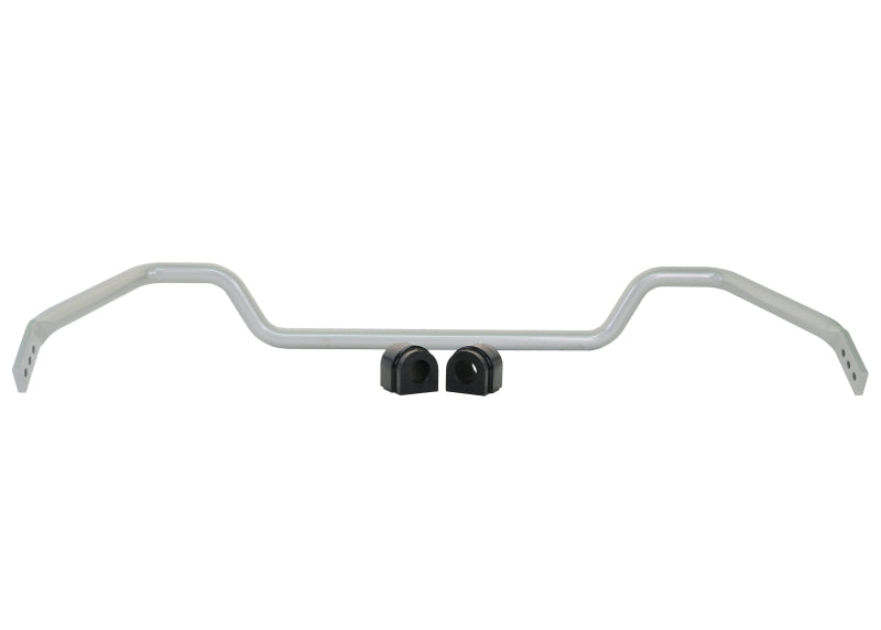 WL Sway Bars - Front - Whiteline 10/01-07/05 BMW 3 Series E46 Front Heavy Duty Adjustable 30mm Swaybar