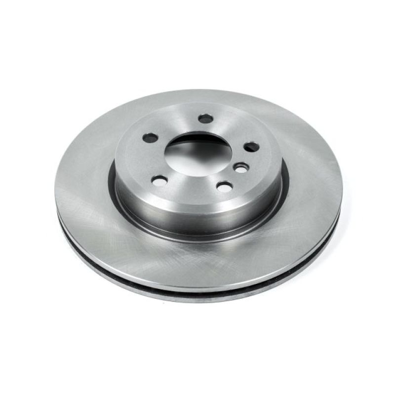 PSB Autospecialty Rotor - Power Stop 04-10 BMW X3 Front Autospecialty Brake Rotor