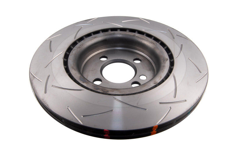 DBA 4000 Series Slotted Rotors - DBA 2012+ Mercedes Benz A45 AMG 4000 Series Slotted Front Brake Rotor