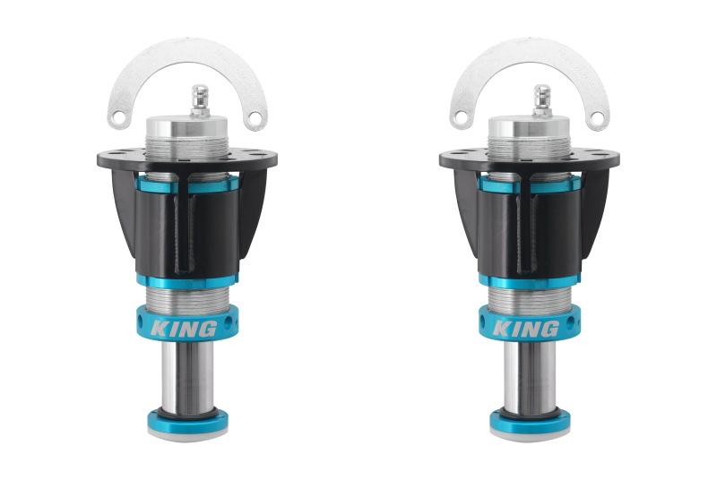 KIN Bump Stops - King Shocks 89-97 Toyota Land Cruiser 80 Rear 2.0 Dia Bump Stops (Pair)