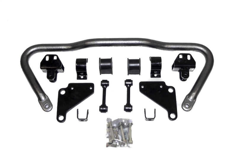 HWG Front Sway Bars - Hellwig 03-09 Chevrolet C4500 Kodiak Solid Heat Treated Chromoly 1-5/8in Front Sway Bar
