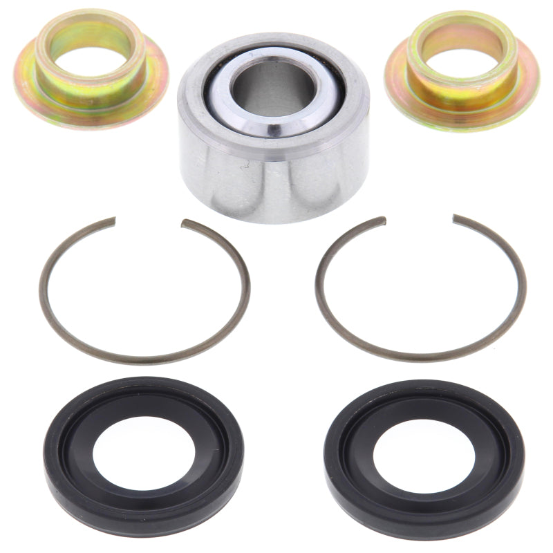 ABR Shock Bearing Kits - All Balls Racing 91-92 Suzuki LT-250R Lower Rear Shock Bearing Kit