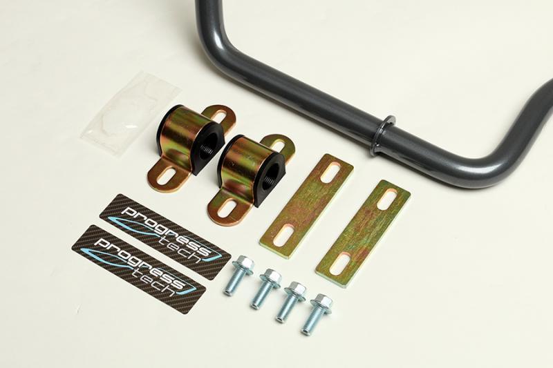 PRG Front Sway Bars - Progress Tech 02-06 Acura RSX/02-05 Honda Civic Si Front Sway Bar (27mm)