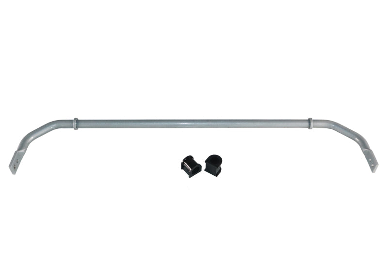 WL Sway Bars - Front - Whiteline 04-08+ Mazda RX8 FE Front 27mm Heavy Duty Adjustable Swaybar
