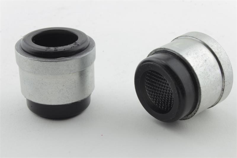 WL Bushings - Control Arm - Whiteline Plus 09/02+ Ford Focus / 04-03/08 Mazda 3 Rear Upper Inner & Outer Control Arm Bushing Kit
