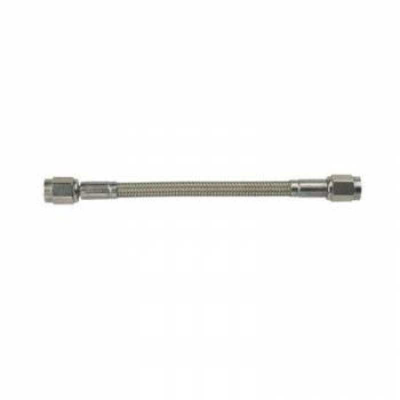 FRA Brake Lines - Fragola -3AN Hose Assembly Straight x Straight 8in