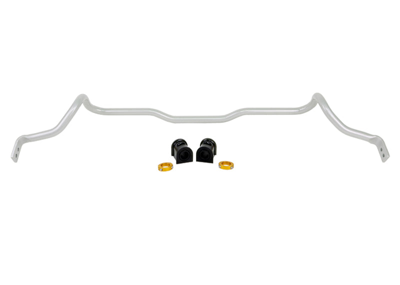 WL Sway Bars - Front - Whiteline 12+ Ford Focus ST 24mm Heavy Duty Adjustable Swaybar