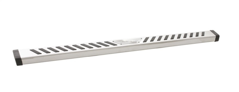 LND Summit Rdg 2.0 Run Boards - Lund 05-17 Toyota Tacoma Access Cab Summit Ridge 2.0 Running Boards - Stainless