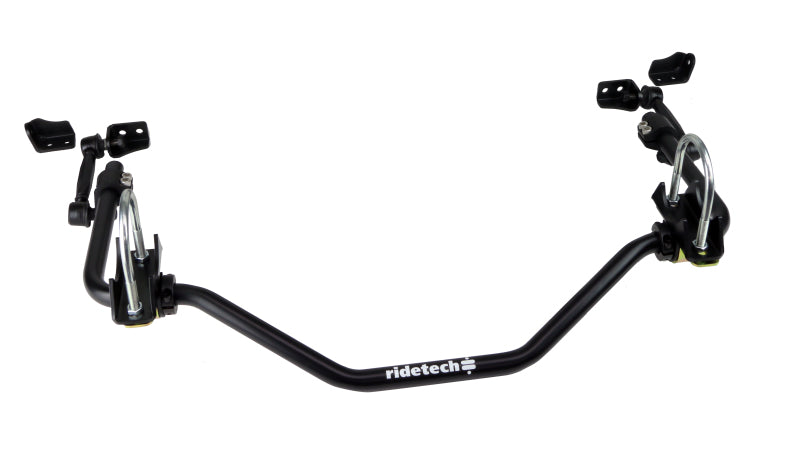 RID Sway Bars - Rear - Ridetech 65-70 Impala MUSCLEbar with Posi-Links Rear