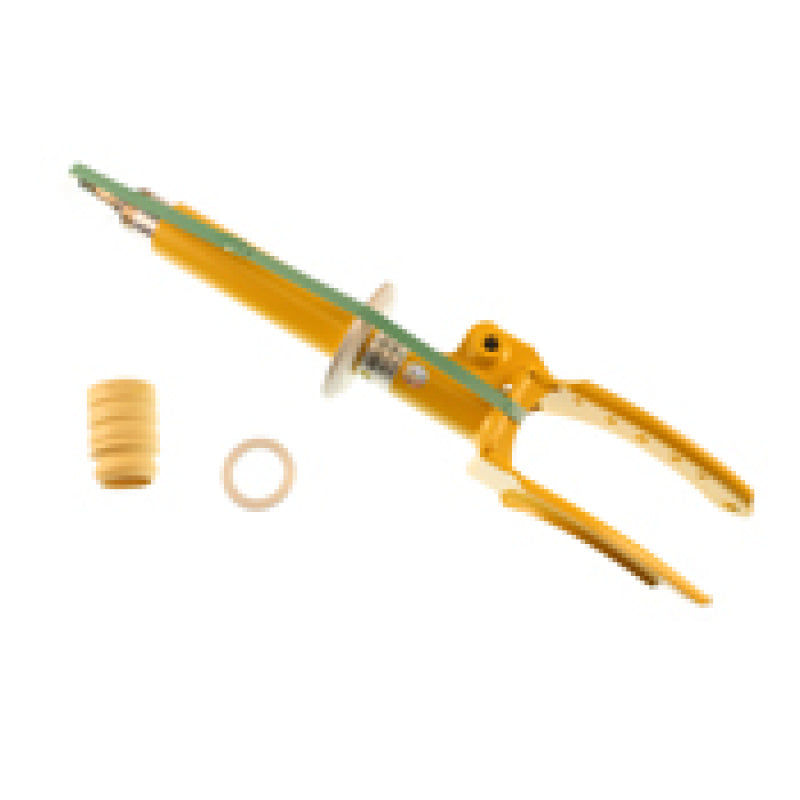 BIL B6 Series Shocks - Bilstein B6 2003 Porsche Cayenne S Front Left 36mm Monotube Strut Assembly