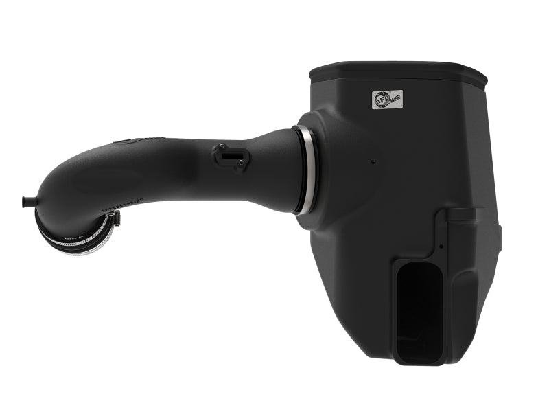 AFE Magnum FORCE Stage-2 Cold Air Intakes - aFe Magnum FORCE Stage-2 Pro DRY S Cold Air Intake 19-20 GM Silverado/Sierra 1500 V8-5.3L