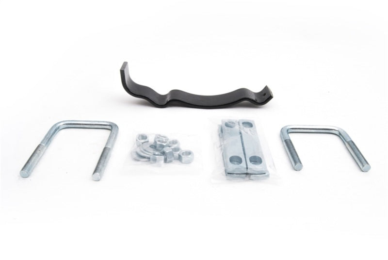 HWG Leaf Spring Repair Kits - Hellwig Broken Leaf Spring Emergency Repair Kit - 3in Wide