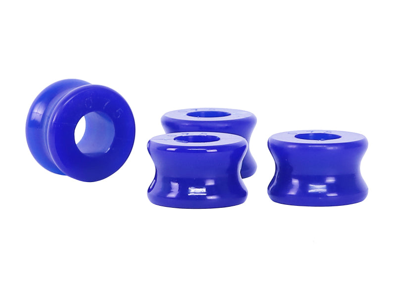 SPR Bushings - Shock - SuperPro 1994 Land Rover Discovery Base Rear Lower Shock Absorber Mount Bushing Kit OEM Shocks