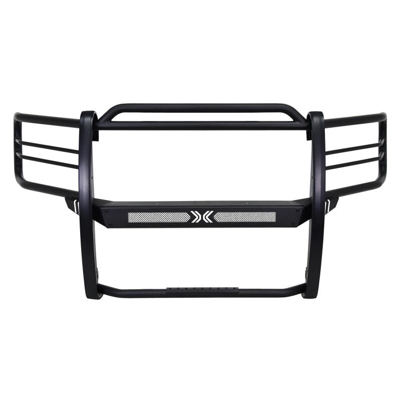 WES Sportsman Grille Guards - Westin 15-20 Ford F150 Sportsman X Grille Guard - Textured Black