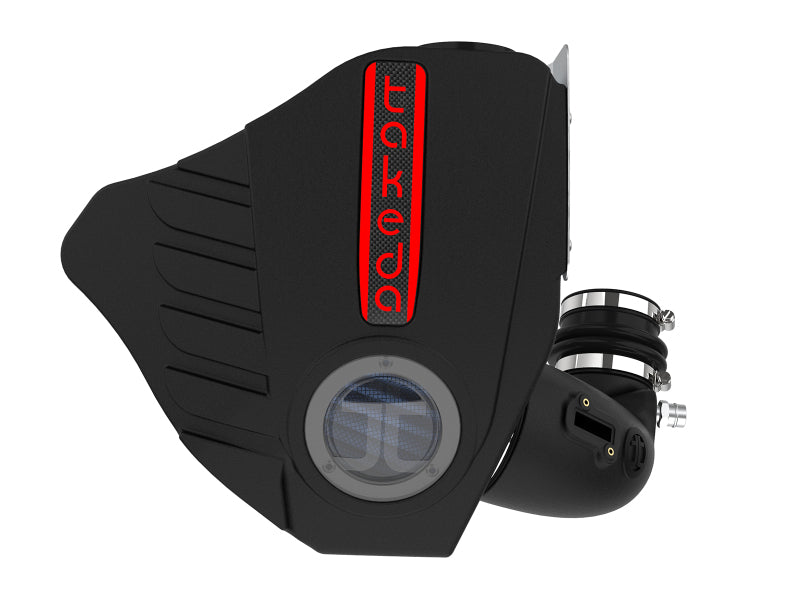 AFE Takeda Momentum Intake - aFe Takeda Momentum Pro 5R Cold Air Intake System 2020 Toyota Supra (A90)