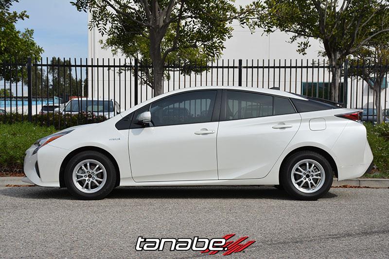 TAN Springs - NF210 - Tanabe NF210 Springs 2016 Toyota Prius