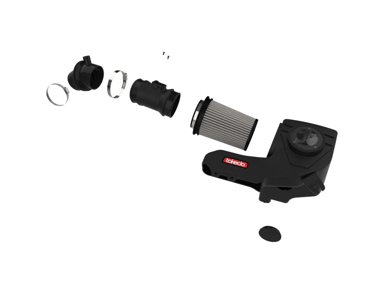 AFE Takeda Momentum Intake - aFe Takeda Momentum Pro Dry S Cold Air Intake System 19-21 Nissan Altima L4-2.5L