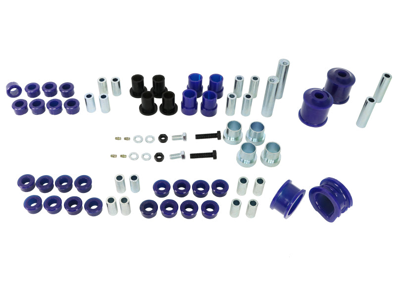 SPR Bushing Kits - SuperPro Nissan R32 GT-R (AWD) Skyline Sport Kit