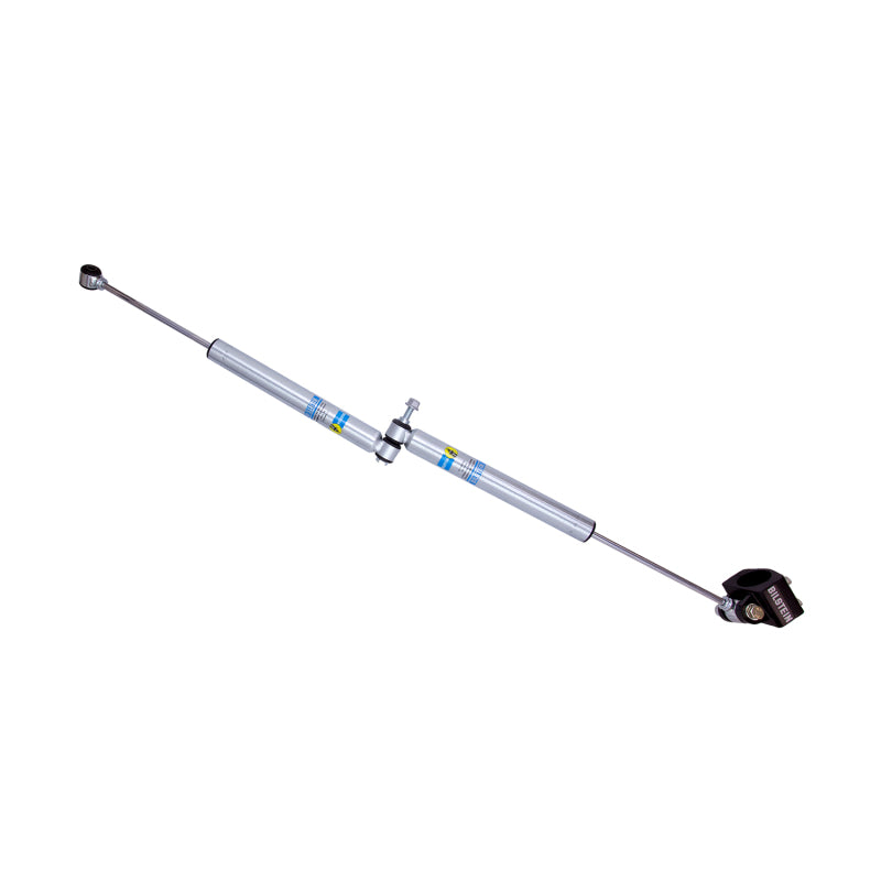 BIL B8 5100 Series Shocks - Bilstein 5100 Series 14-17 Dodge Ram 2500/13-17 Ram 3500 Front Dual Steering Damper Kit