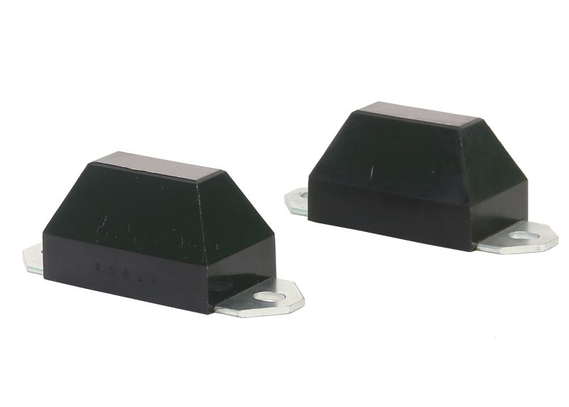 SPR Bump Stop Bushing Kits - SuperPro 1987 Jeep Wrangler Sport Front Bump Stop Bushing Set