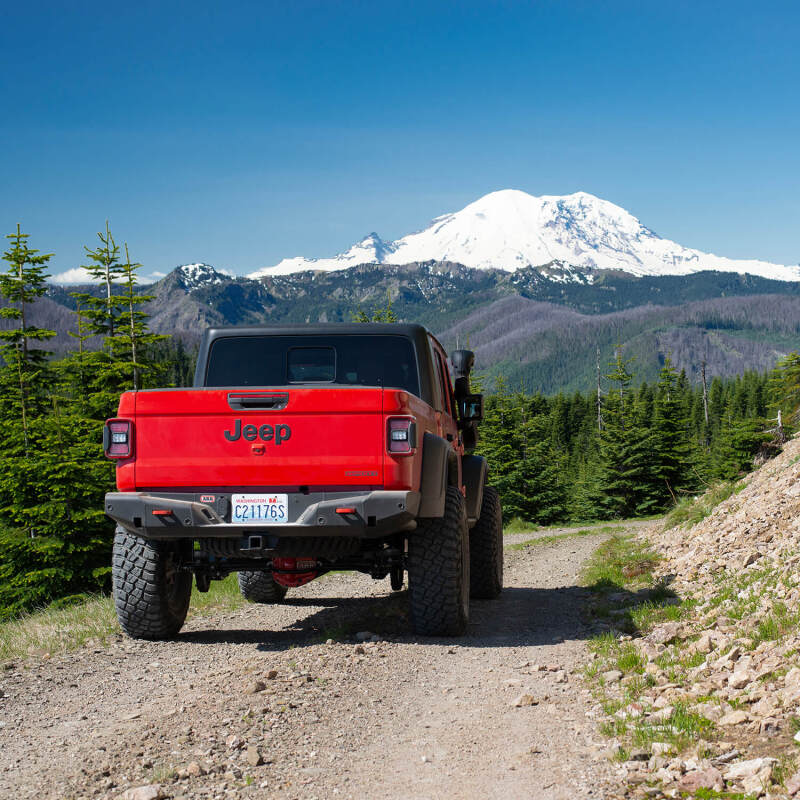 ARB Bumpers - ARB 20-21 Jeep Gladiator JT Rear Bumper Lower Tube Requires PN 5650390