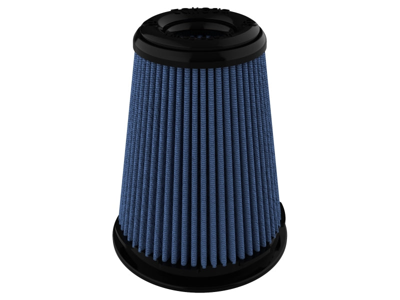 AFE Universal Pro-5 R Filter - aFe Takeda Intake Replacement Air Filter 3-1/2 IN F x 5 IN B x 3-1/2 IN T (Inverted) x 6 IN H