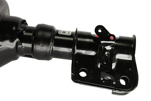 KYB Shock & Strut Excel-G - KYB Shocks & Struts Excel-G Front Right ACURA EL 2001-03 HONDA Civic 2001-05