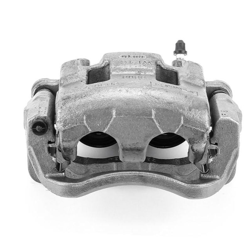 PSB Autospecialty Caliper - Power Stop 07-09 Ford Edge Front Left Autospecialty Caliper w/Bracket