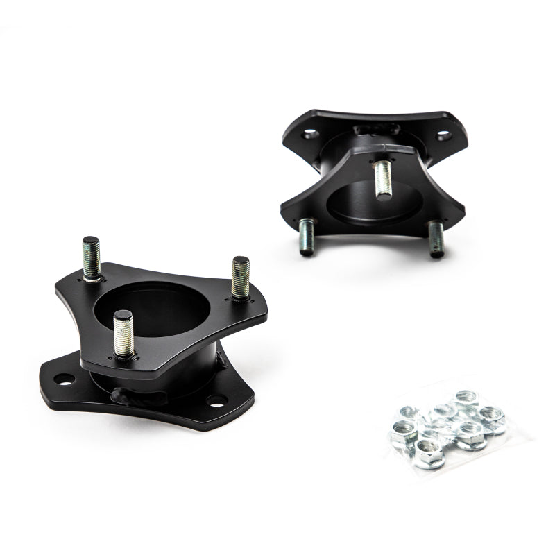 BT Leveling Spacer - Belltech 99-06 Toyota Tundra 4WD 2.5in Front Lifting Strut Spacer