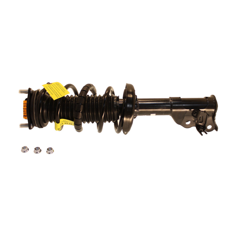 KYB Shocks & Struts Strut Plus - KYB Shocks & Struts Strut Plus Front Left 06-11 Honda Civic Sedan (Exc. Si)