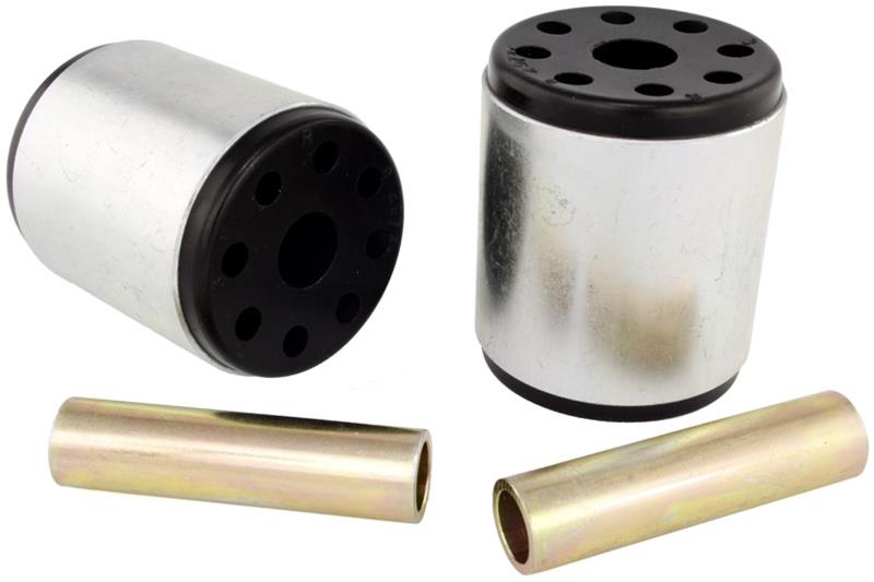 WL Bushings - Radius Rods - Whiteline Plus 96-04 BMW 5 Series E39 / 93-01 BMW 7 Series E38 Front Radius Rod to Chassis