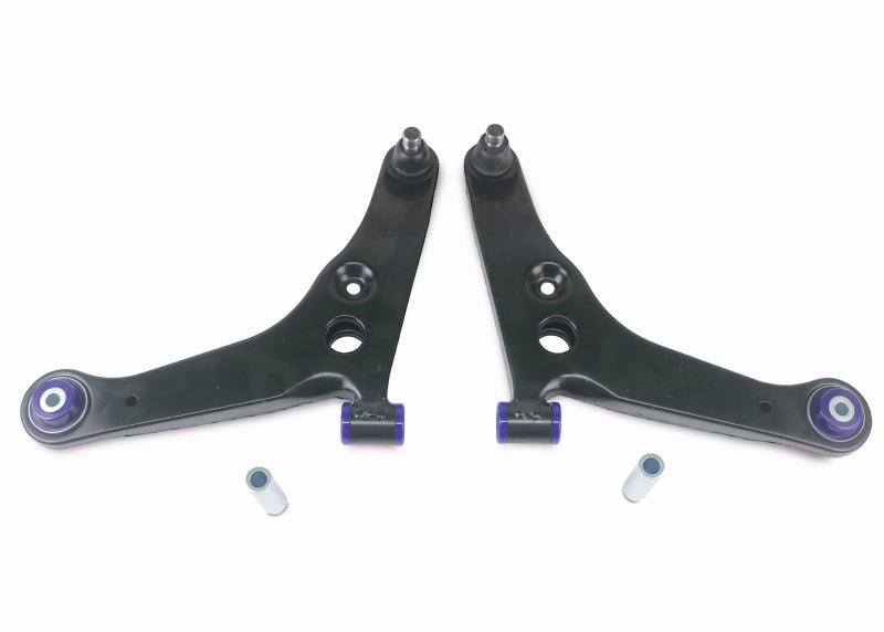 SPR Bushings - Control Arm - SuperPro 02-07 Mitsubishi Lancer Lower Control Arm Set