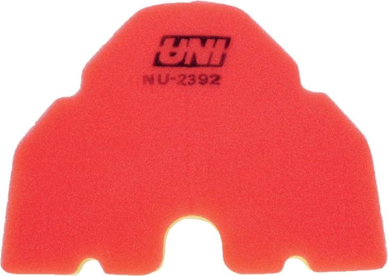 UNI Kawasaki Motorcycle Air Filters - Uni FIlter 98-02 Kawasaki ZX-6 Air Filter
