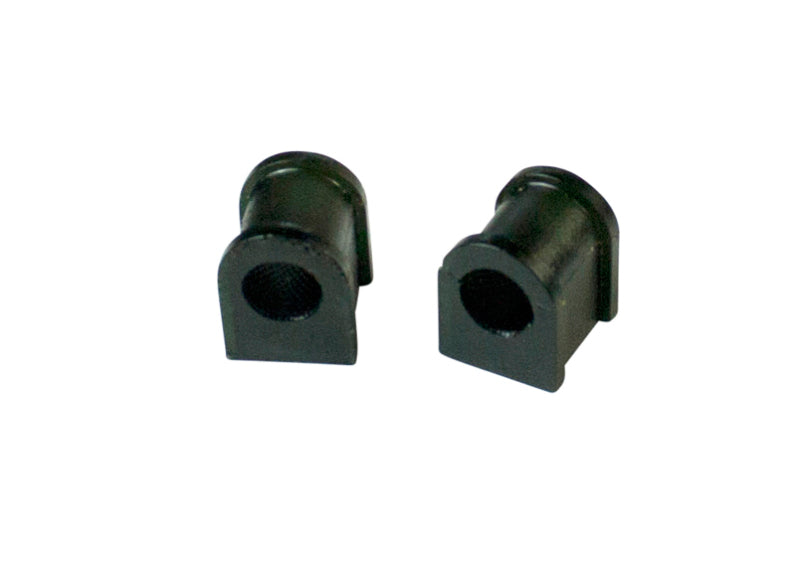 WL Bushings - Sway Bar - Whiteline 04-11 Mazda RX-8 18mm Rear Sway Bar Mount Bushing Kit