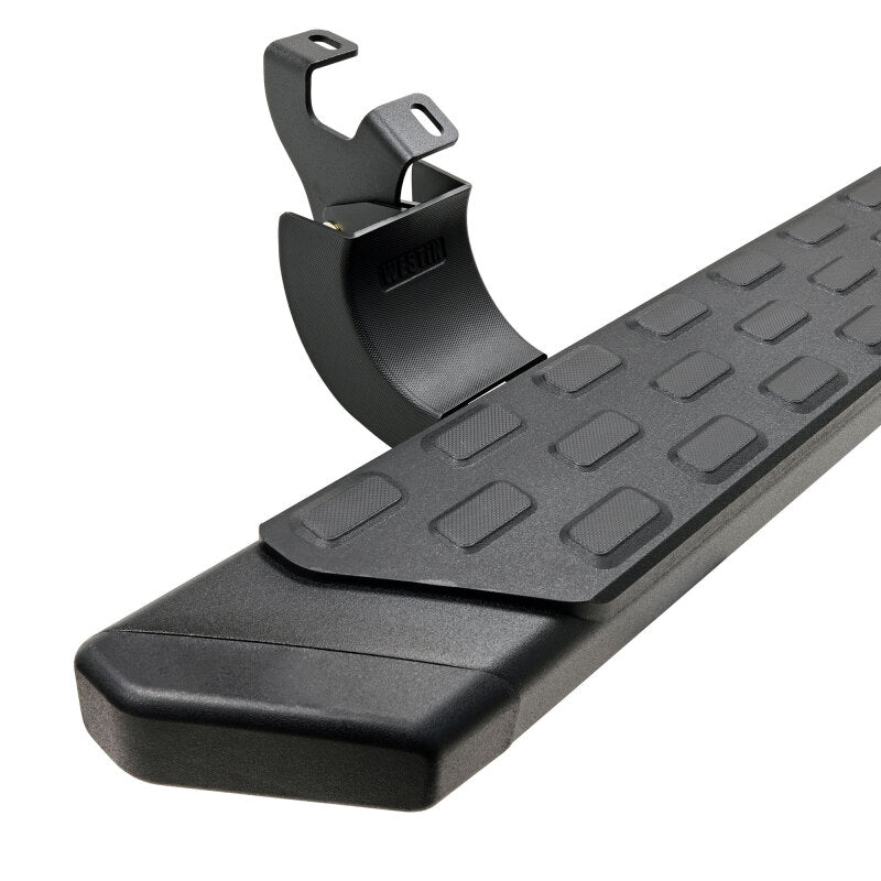 WES Running Boards - HDX - Westin 05-23 Toyota Tacoma DC HDX Running Boards - Tex. Blk