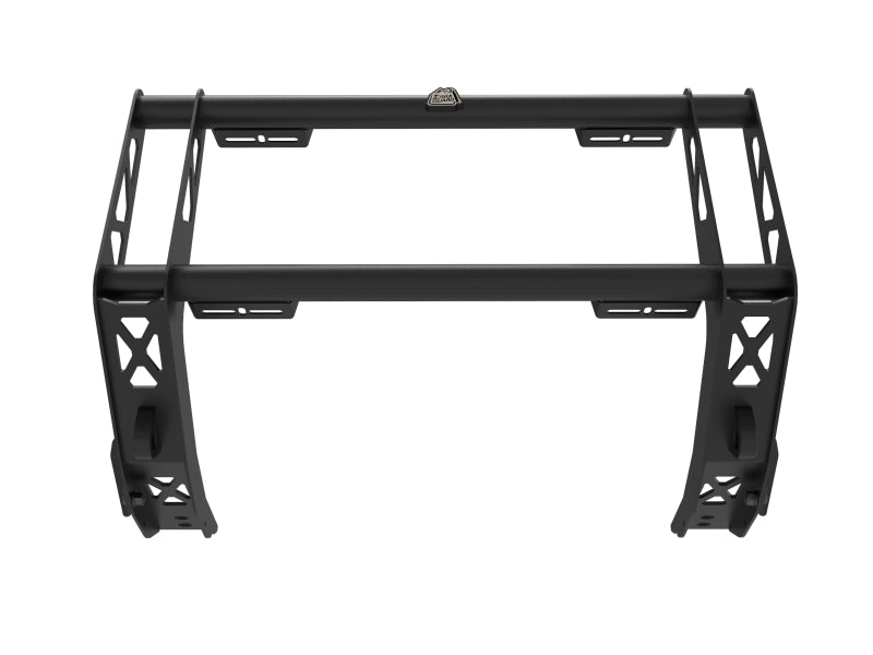 AFE Bumpers - aFe Terra Guard Bull Bar 25-26 Toyota 4Runner No Drill No Cut Installation