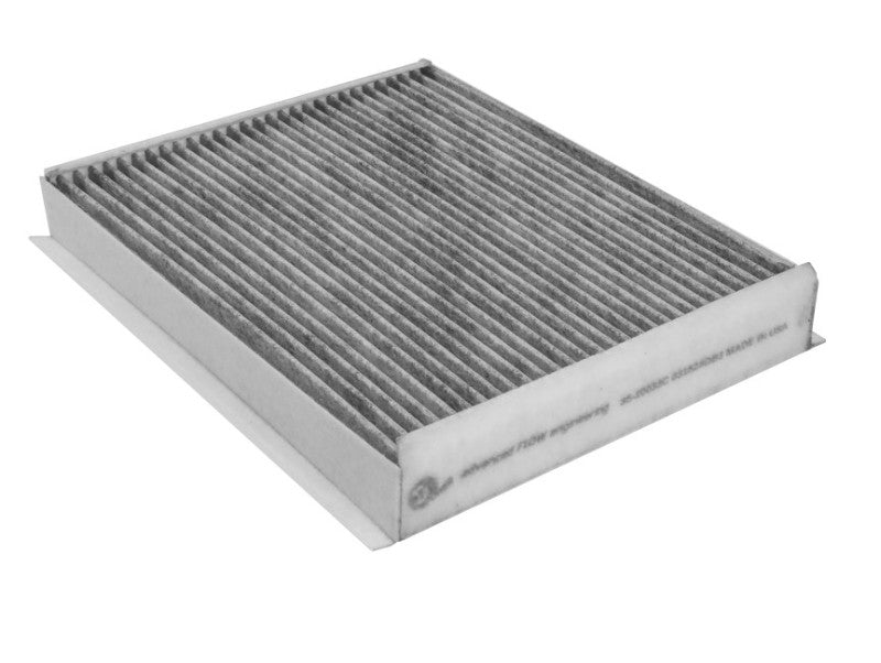 AFE Cabin Air Filters - aFe 15-23 Ford/Lincoln Truck/SUV Carbon Cabin Air Filter