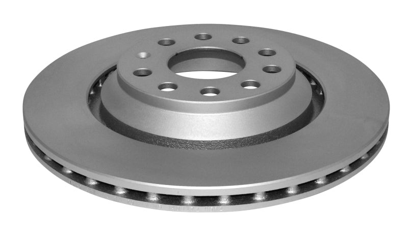 DBA En-Shield Standard Rotors - DBA 2003 VW Golf R32 Street Series En-Shield Rear Brake Rotor