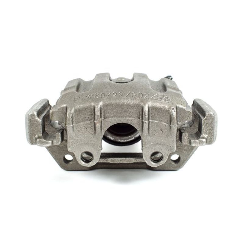 PSB Autospecialty Caliper - Power Stop 94-95 BMW 540i Front Left Autospecialty Caliper w/Bracket