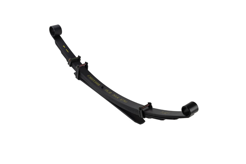 ARB OME Dakar Leaf Springs - ARB / OME Leaf Spring Xj-Special Moq-100