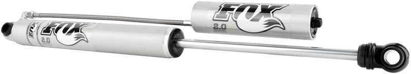 FOX 2.0 Perf Shock - Fox 88-97 Y60 Nissan Patrol 2.0 Perf Series 11.6in. Smooth Bdy R/R Rear Shock CD Adj / 3-5.5in Lift