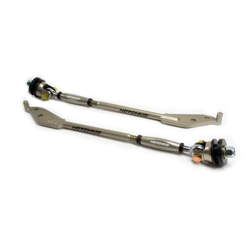 HOT Adj Strut Rods - Hotchkis 68-70 Ford Mustang Adjustable Strut Rod
