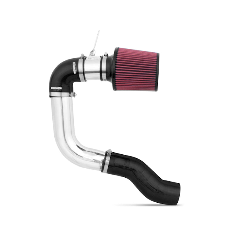 MM Air Intakes - Mishimoto 15 Subaru WRX Performance Air Intake Kit w/ Box - Polished