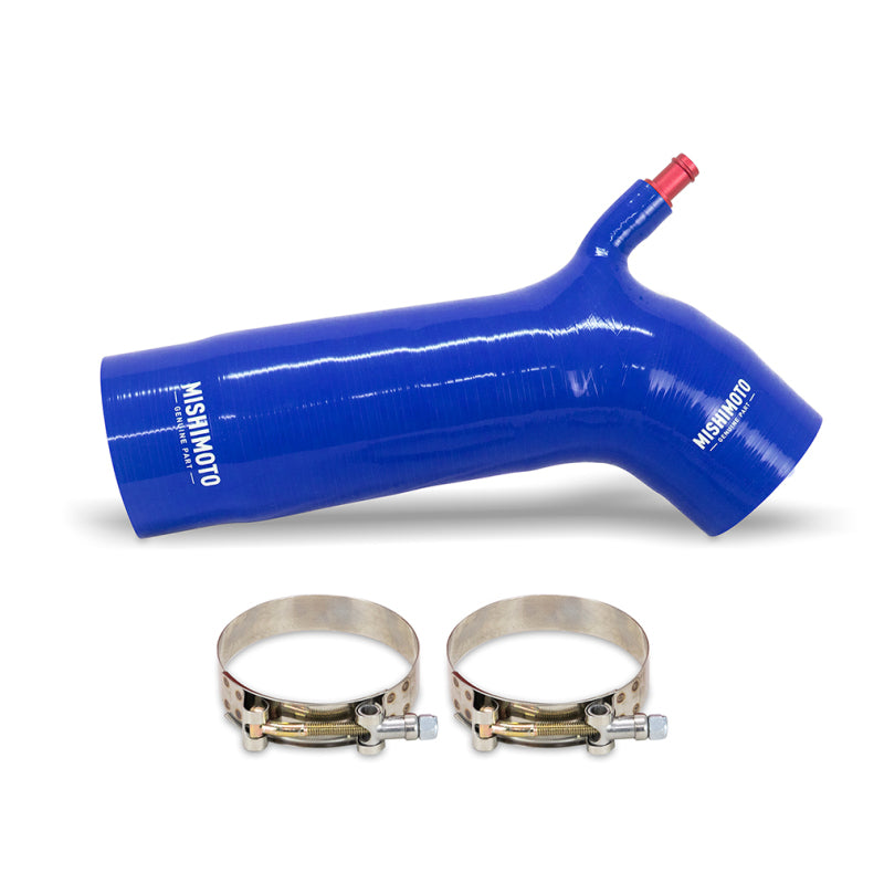 MM Silicone Hose - Intake - Mishimoto 01-05 Lexus IS300 Silicone Post MAF Intake Hose Kit - Blue