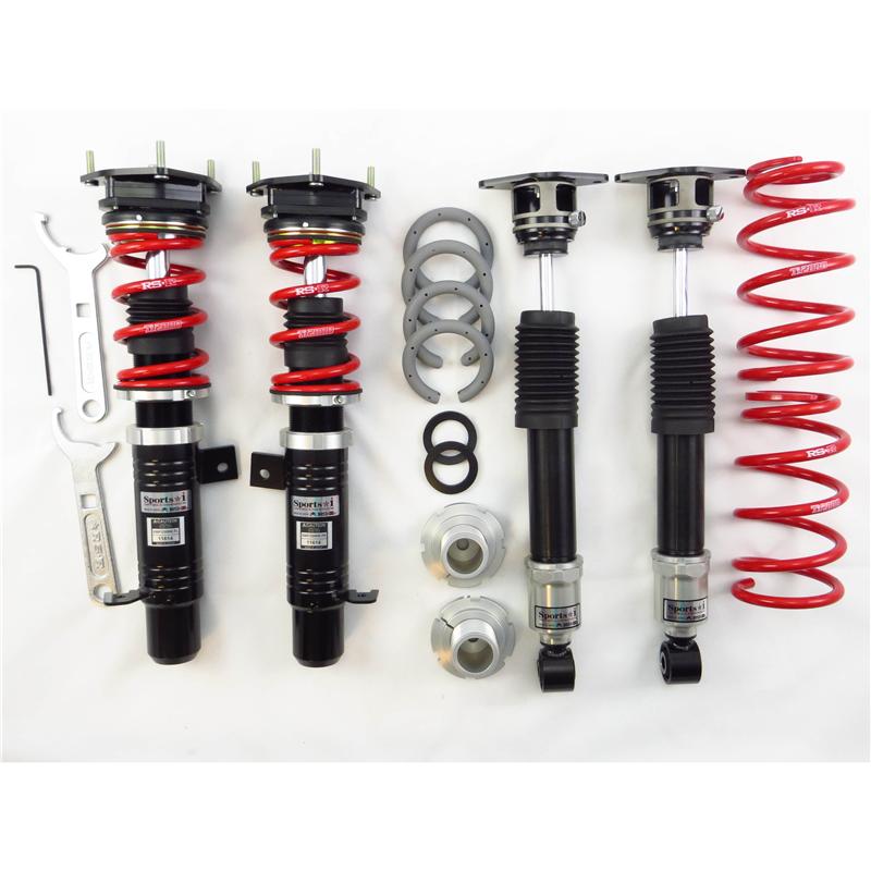 RSR Sports-i - RS-R 13-14 Ford Focus Sports-i Coilovers