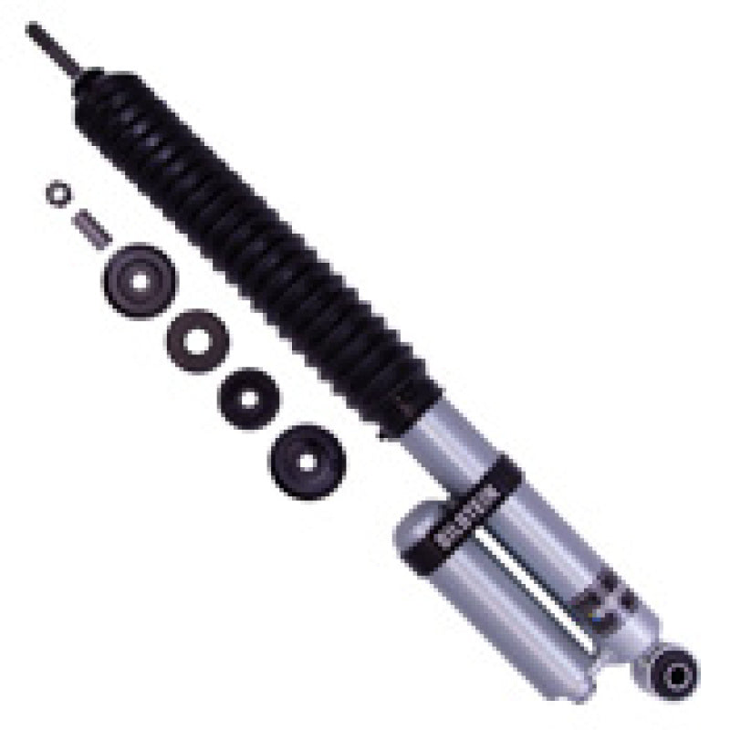 BIL B8 5160 Series Shocks - Bilstein B8 5160 Series 14-22 Dodge Ram 2500 Powerwagon 4WD (w/Lift 0-0.5in) Rear Shock Absorber
