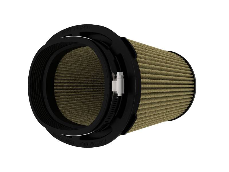 AFE Universal Pro-G 7 Filter - aFe Magnum FLOW Pro GUARD7 Air Filter (6-3/4 x 4-3/4)in F x (8-1/2 x 6-1/2)in B x (7-1/4 x 5)in T