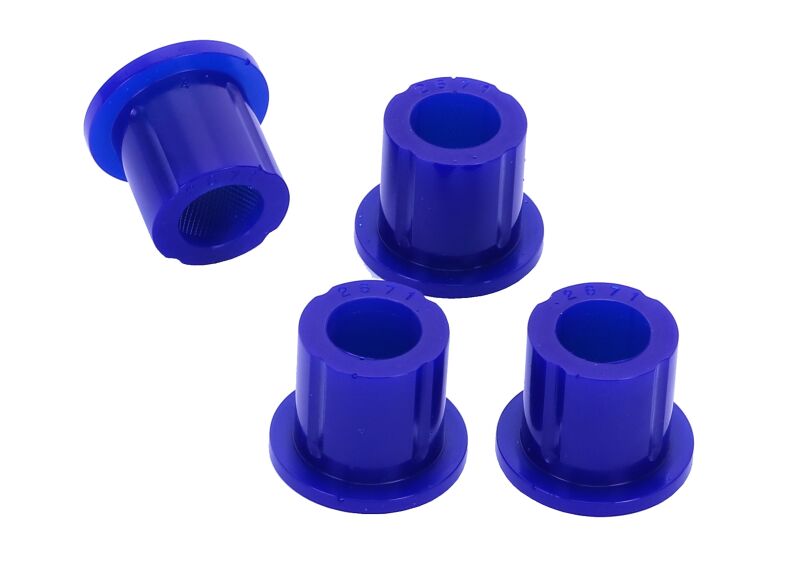 SPR Bushings - Leaf Spring - SuperPro Toyota Rear Leaf Spring
