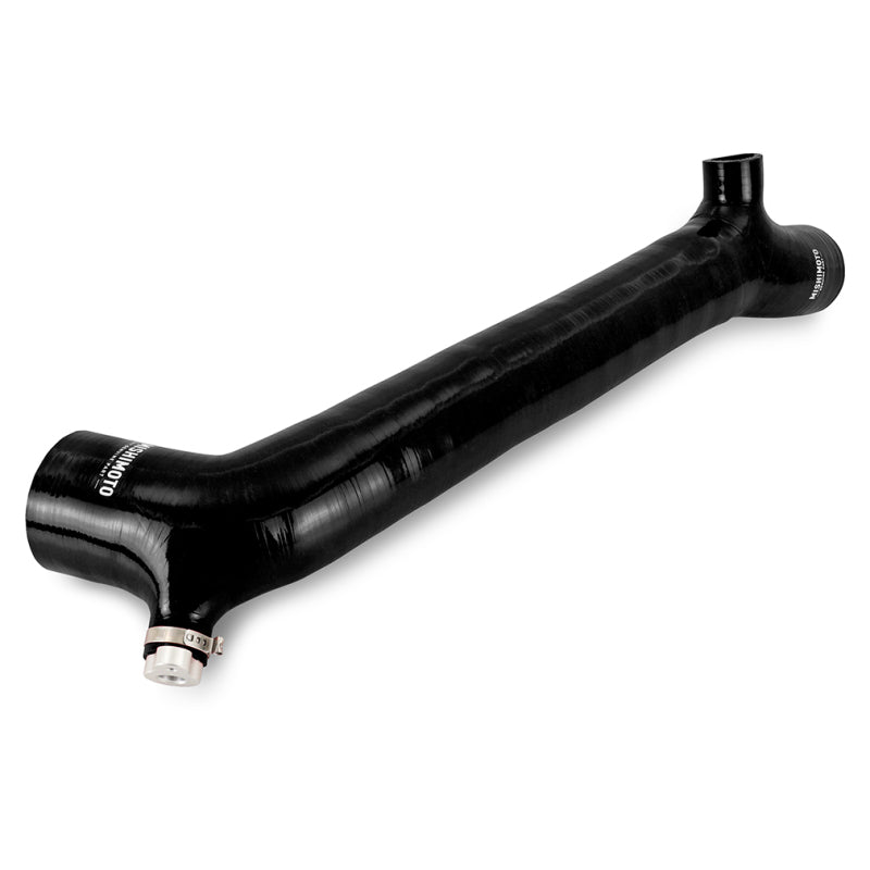 MM Powersports Silicone Hose - Intercooler - Mishimoto 2016+ Polaris RZR XP Turbo Silicone Charge Tube - Black