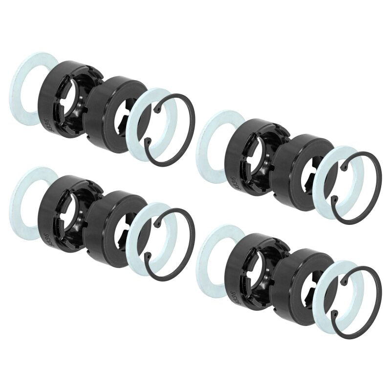 ROK Johnny Joints - RockJock Johnny Joint Rebuild Kit 4-Pack (2-1/2in. Standard)